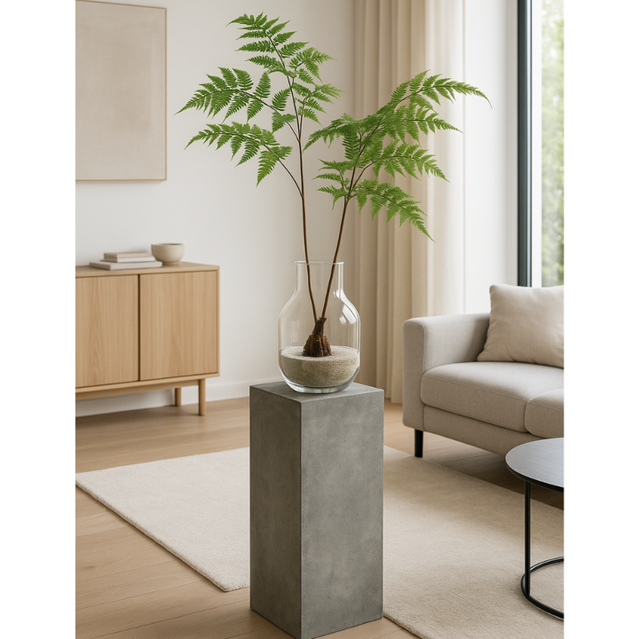Dryopteris tak kunstplant 105 cm