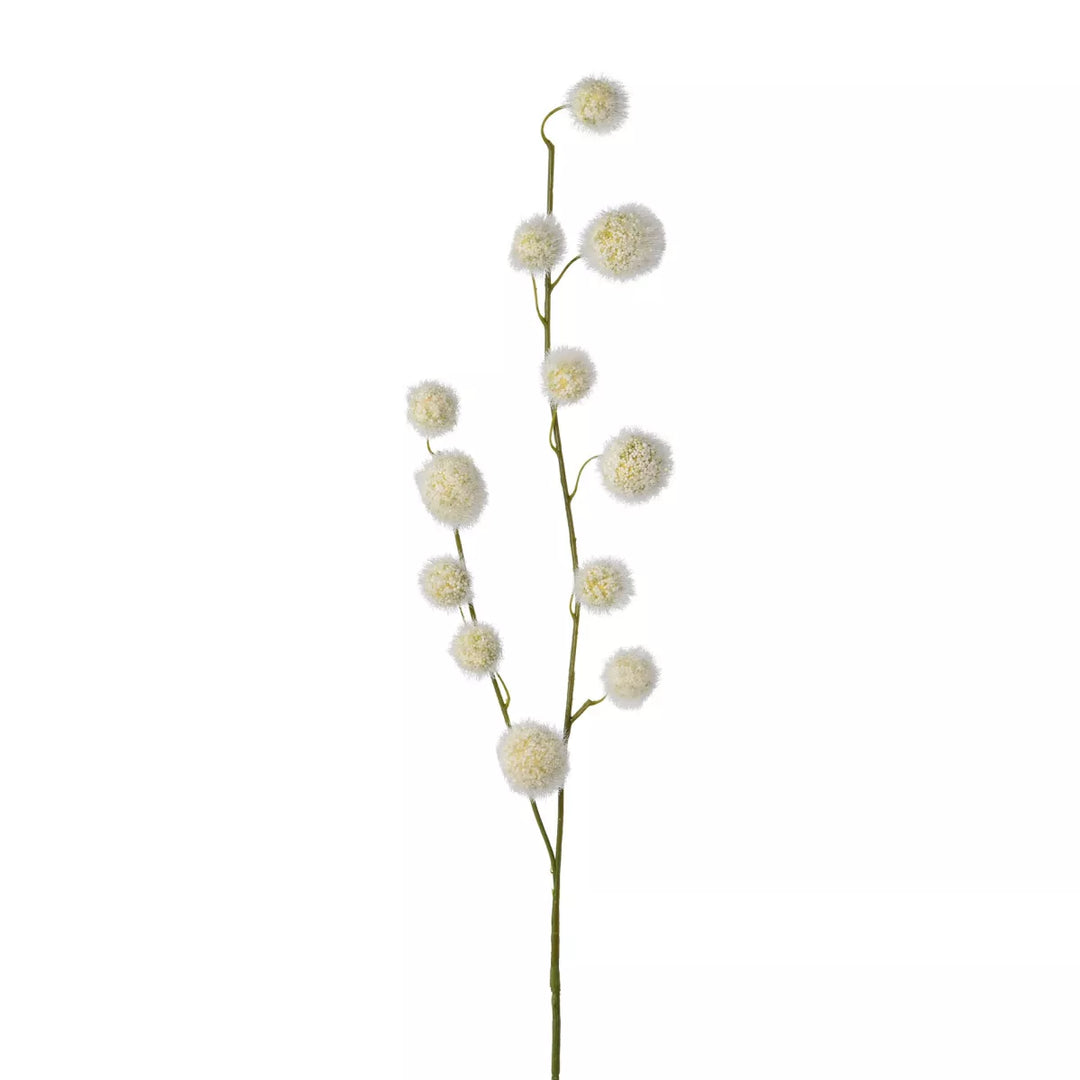 Flourify Kunsttak met bolletjes