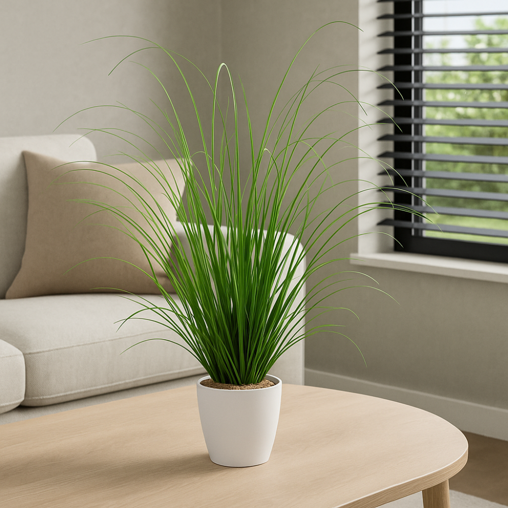 Grasbos kunstplant 60 cm