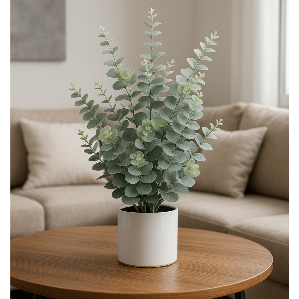 Eukalyptus Kunstpflanze 66 cm
