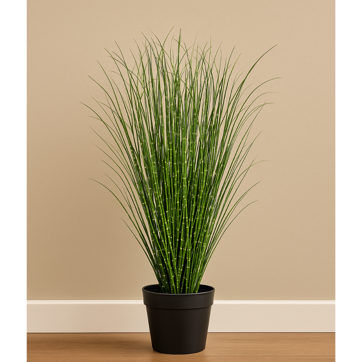 Miscanthus Zebrinus Kunstpflanze 80 cm