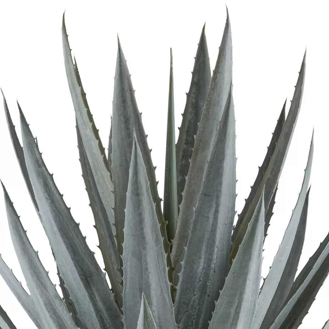 Flourify agave tequilana kunstplant. 110 cm