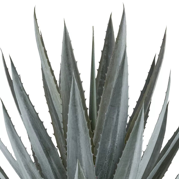 Flourify agave tequilana kunstplant. 110 cm