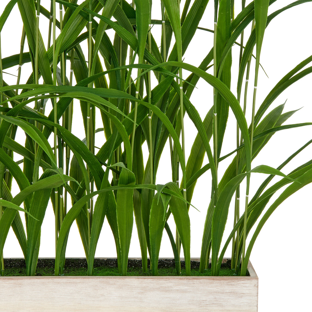 Jumbo grass kunstplant 120 cm
