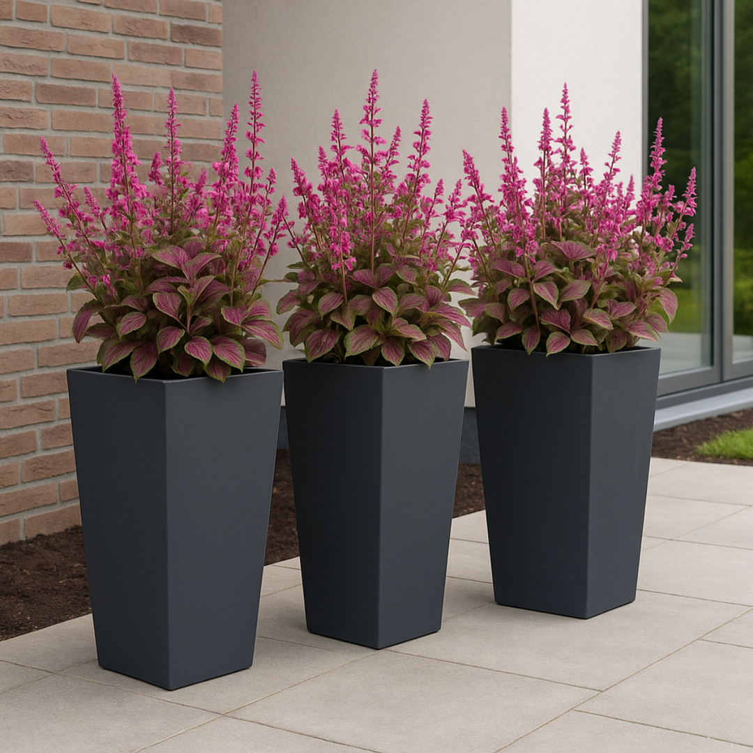 Salvia superba kunstbloem 50 cm