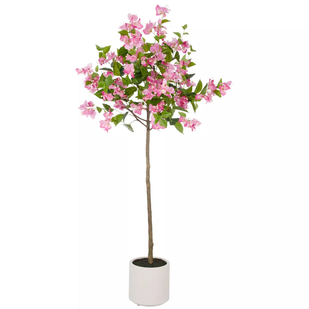 Flourify bougainvillea kunstplant. 150 cm