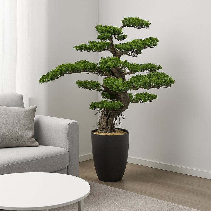 Bonsai kunstplant 75 cm