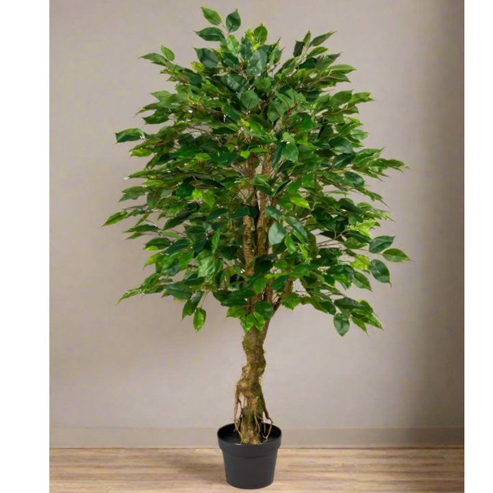 Ficus Benjamini kunstplant 125 cm