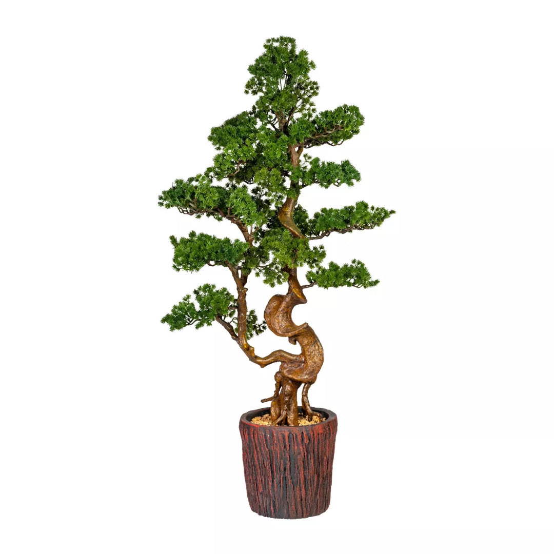 Flourify bonsai lork kunstplant. 125 cm