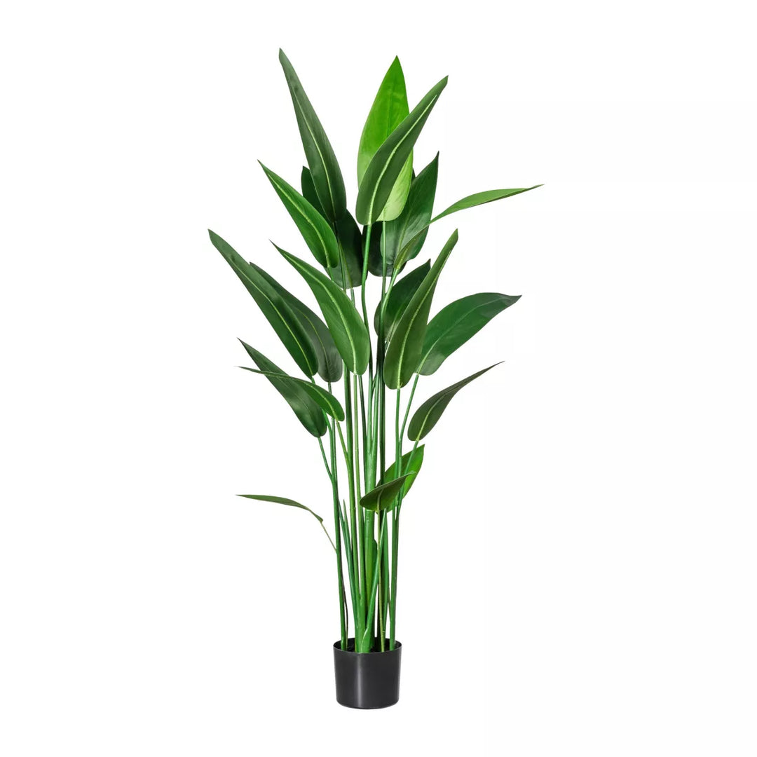 Flourify  water canna kunstplant. 140 cm