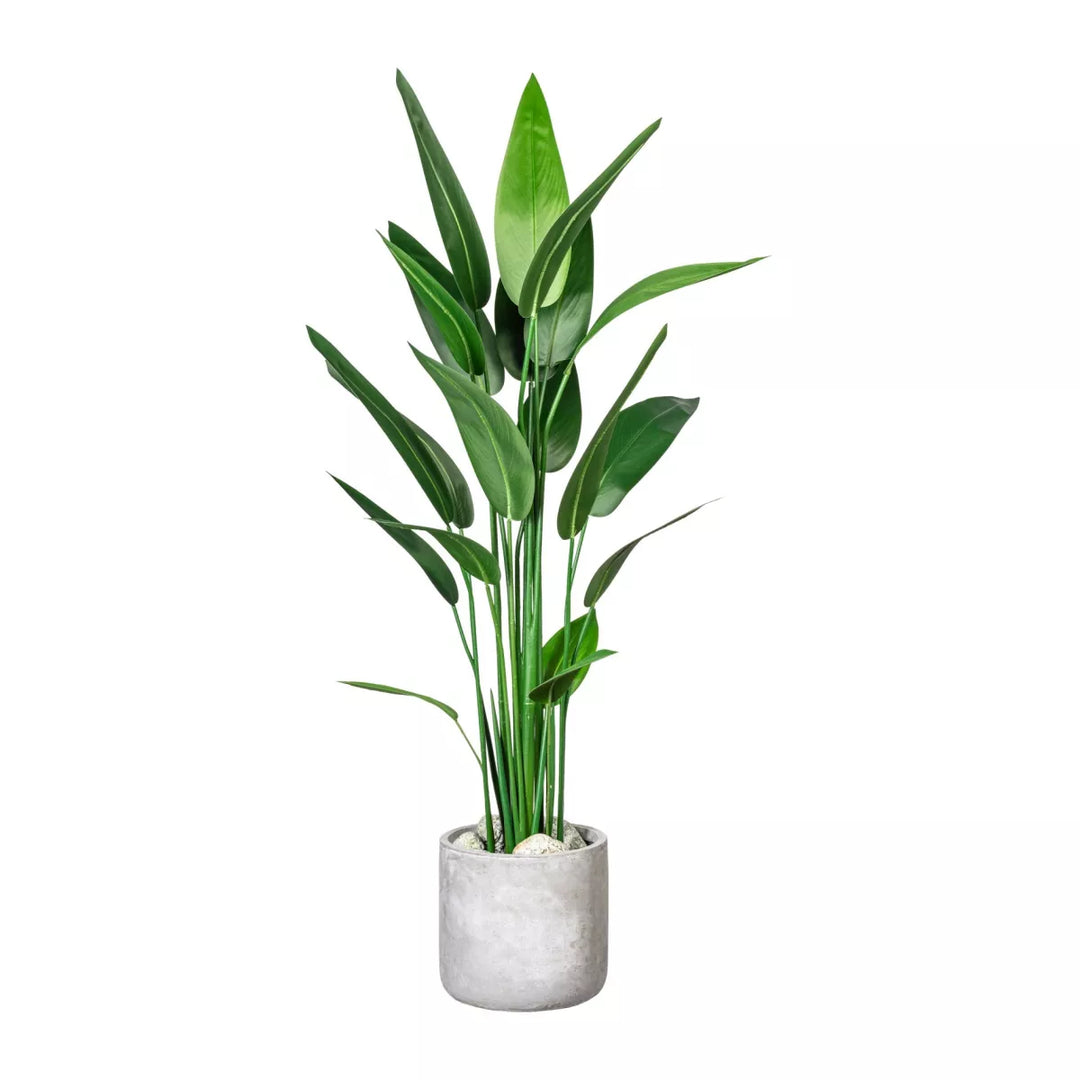 Flourify  water canna kunstplant. 140 cm