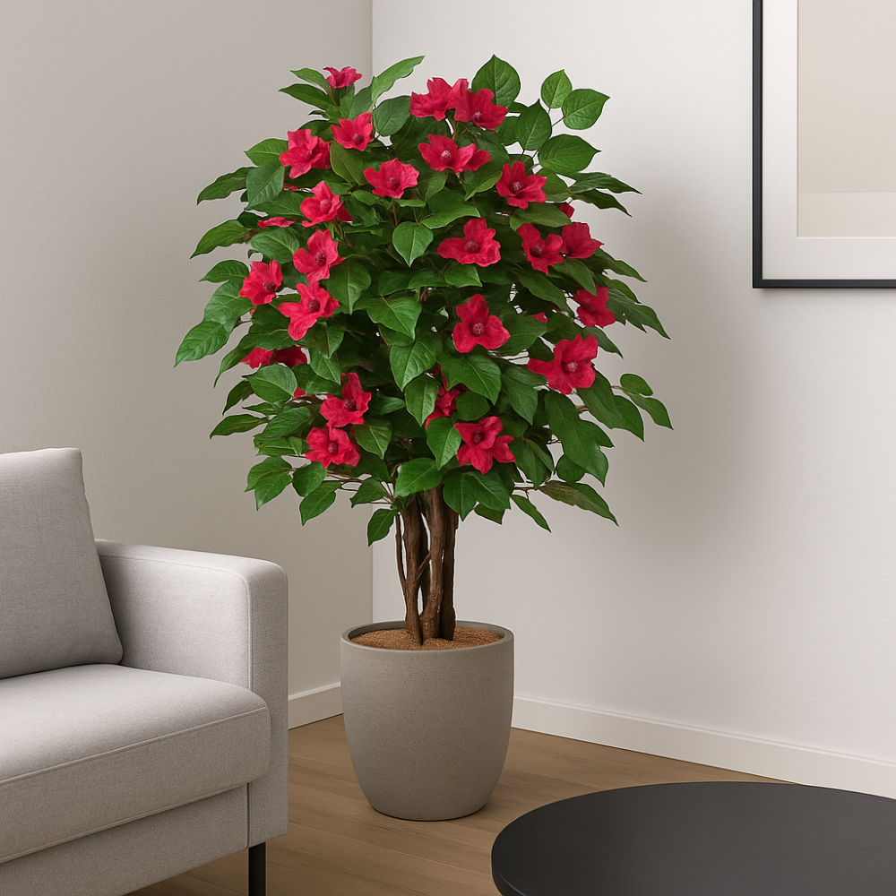 Bougainvillea Kunstpflanze 100 cm