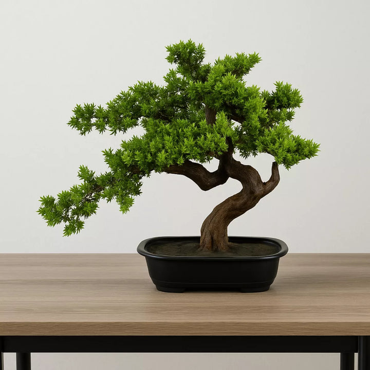 Flourify bonsai mirte kunstplant. 40 cm