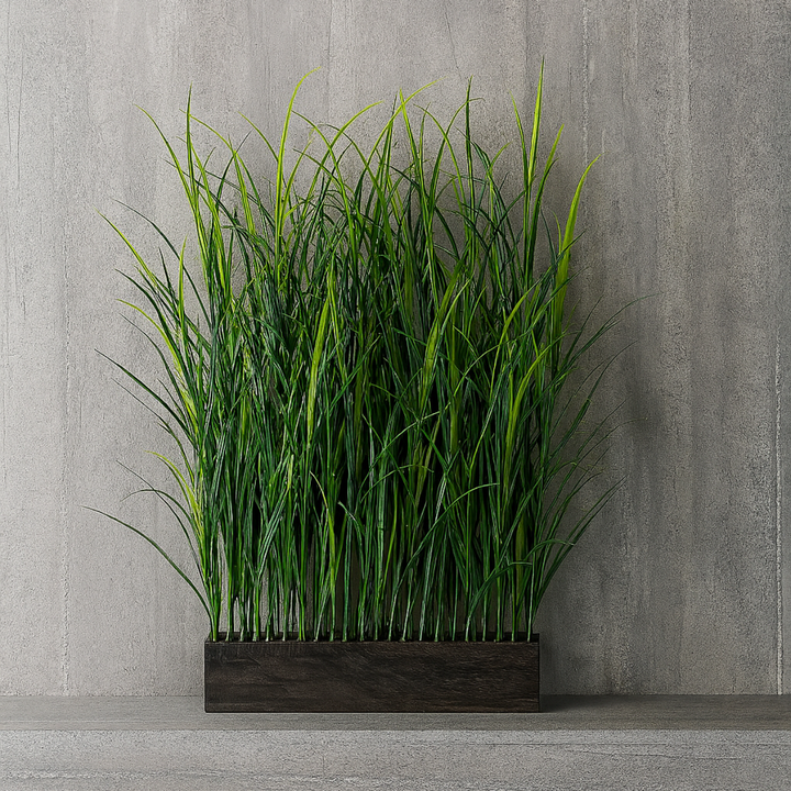 Kunststofgras kamerverdeler 120 cm