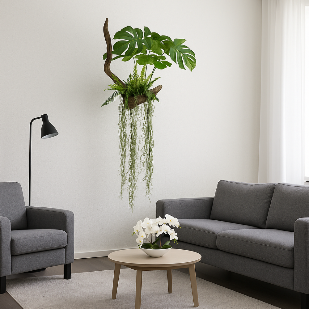 Philodendron kunstplant 160 cm