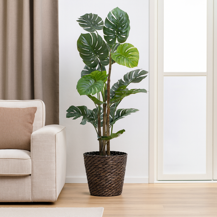 Splitphilodendron Kunstpflanze 160 cm