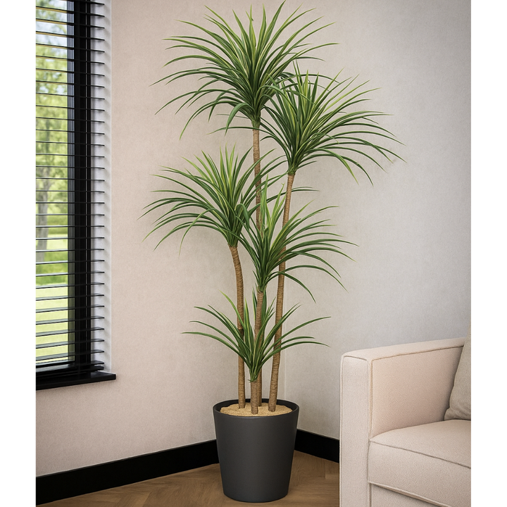 Dracaena kunstplant 160 cm