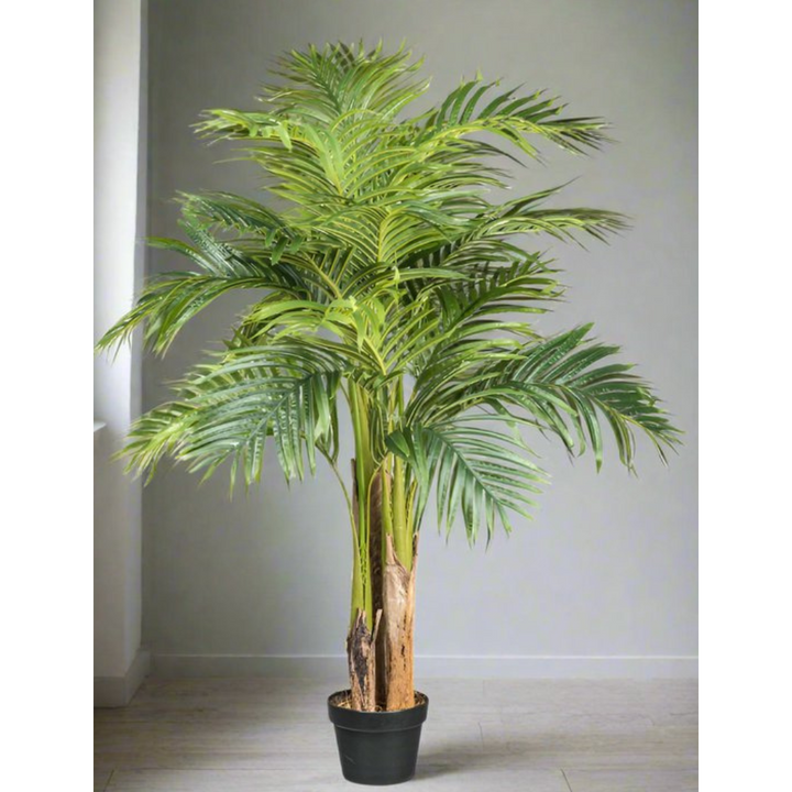 Arecapalm kunstplant 130 cm