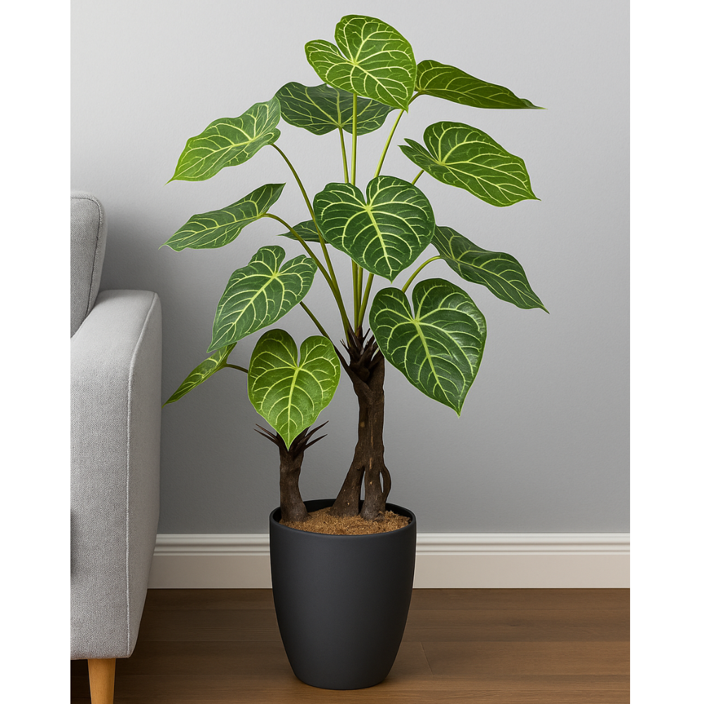 Syngonium Kunstpflanze 70 cm