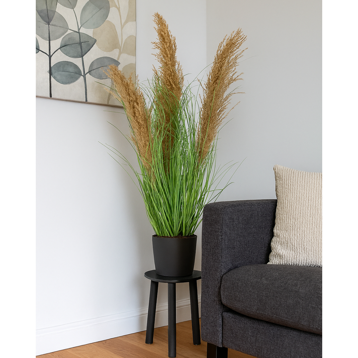Schilfgras kunstplant 75 cm