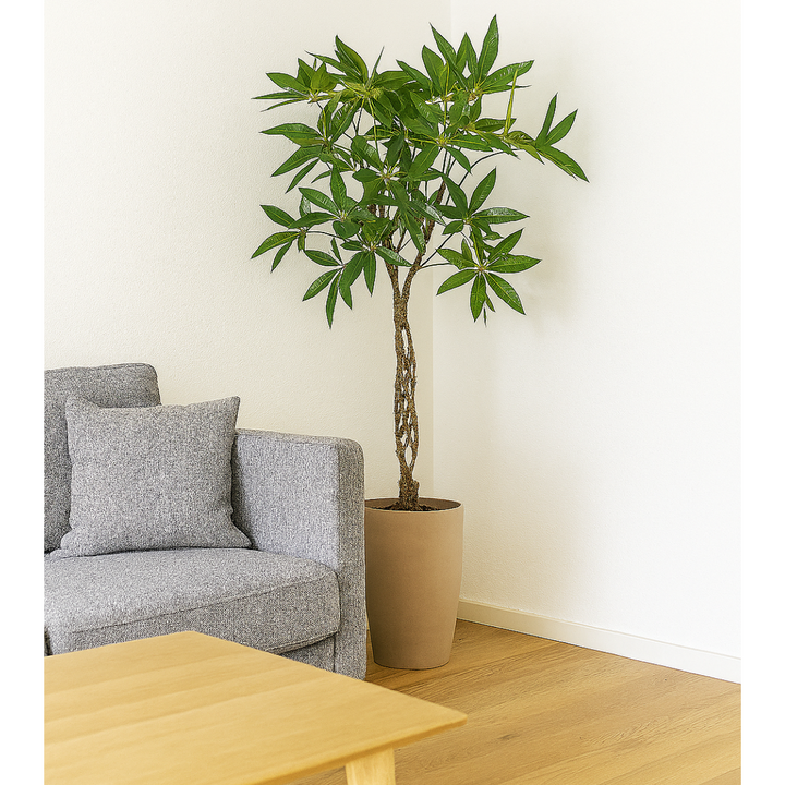 Wasserkakao Kunstpflanze 120 cm