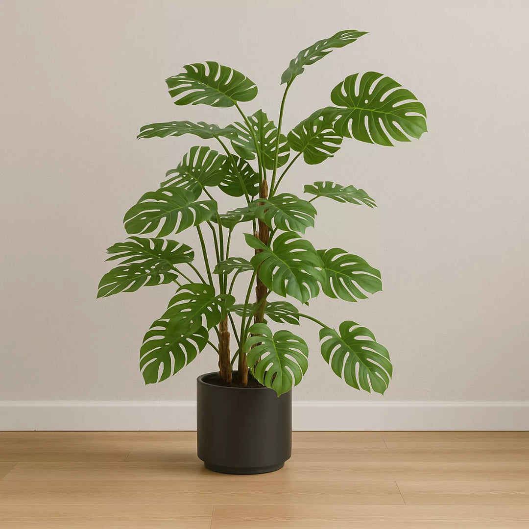 Flourify Split philodendron kunstplant. 100 cm