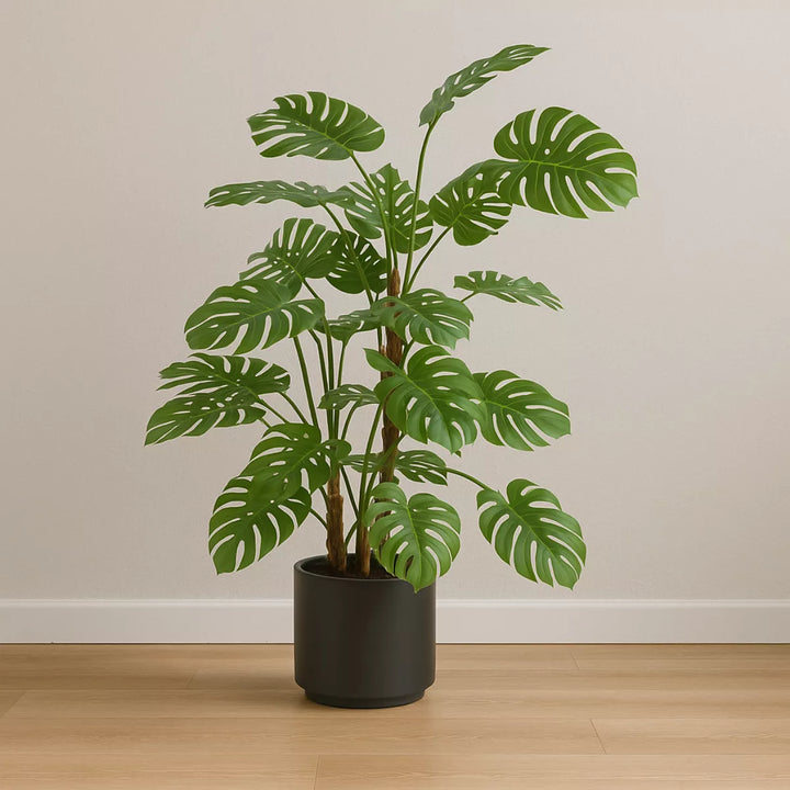 Flourify Split philodendron kunstplant. 100 cm