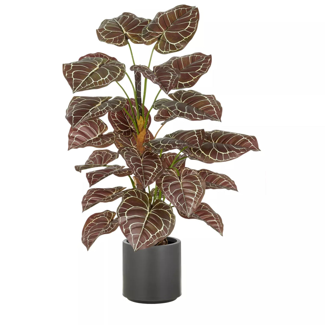 Flourify Anthurium Zara kunstplant. 100 cm