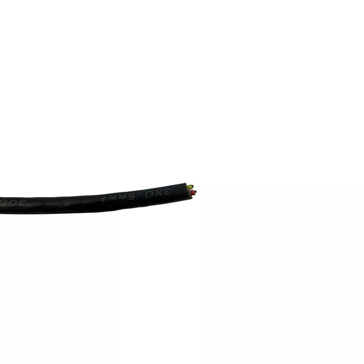 Flourify decoratieve hanglamp met een mix van kunstvarens 80 cm