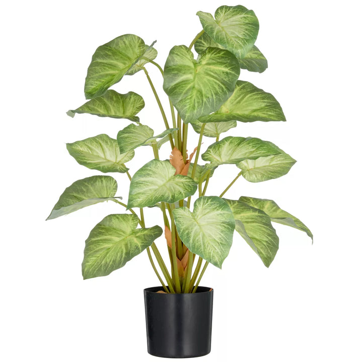 Flourify Syngonium kunstplant. 65 cm