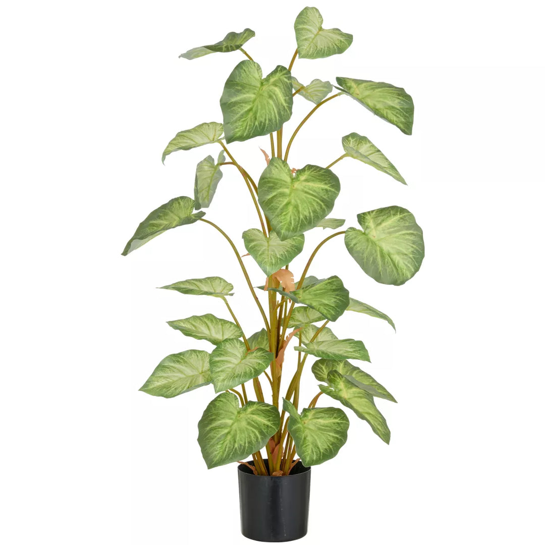 Flourify Syngonium kunstplant. 90 cm