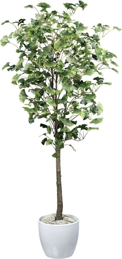 Ginkgo boom kunstplant 150 cm