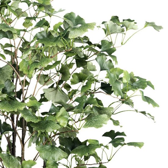 Ginkgo boom kunstplant 150 cm
