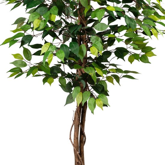 Ficus Benjamina kunstplant 150 cm