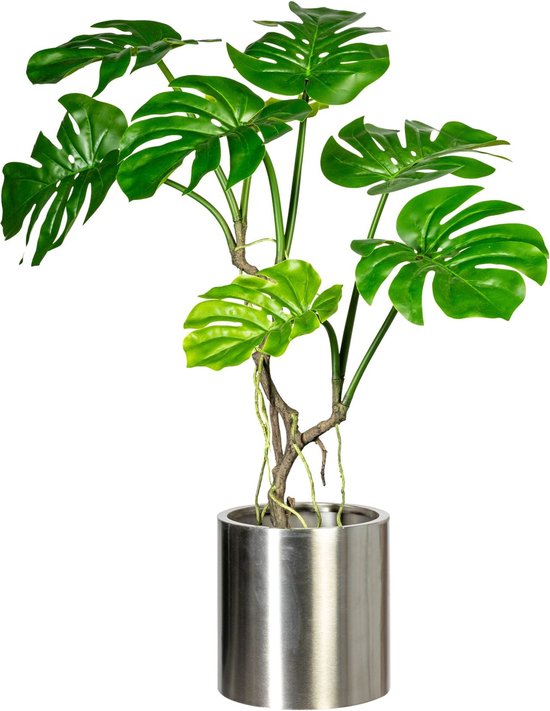 Philodendron kunstplant 75 cm