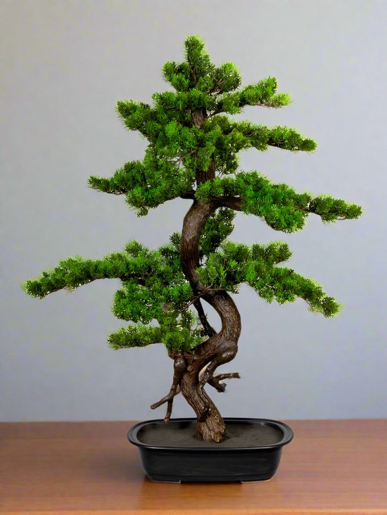 Bonsai kunstplant 85 cm