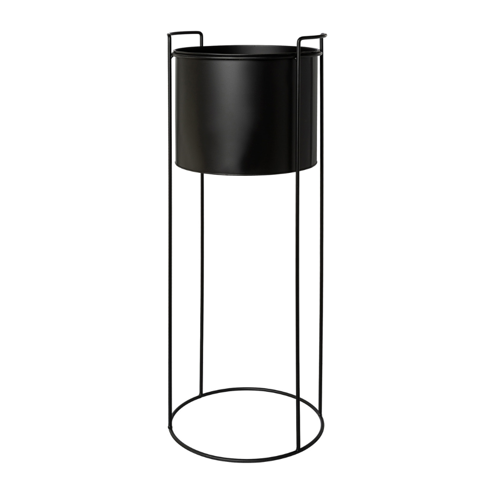 Plantenbakken 3-delige set 19x50 cm, 23x65 cm en 28x80 cm