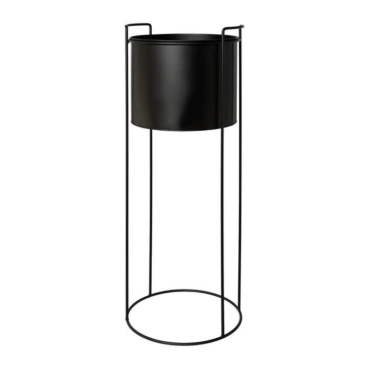 Plantenbakken 3-delige set 19x50 cm, 23x65 cm en 28x80 cm