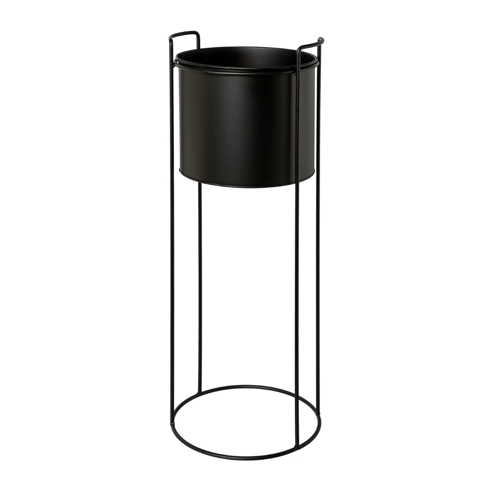 Plantenbakken 3-delige set 19x50 cm, 23x65 cm en 28x80 cm