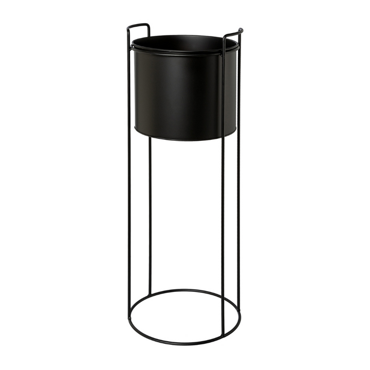 Plantenbakken 3-delige set 19x50 cm, 23x65 cm en 28x80 cm