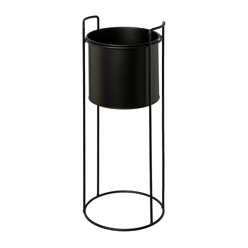 Plantenbakken 3-delige set 19x50 cm, 23x65 cm en 28x80 cm
