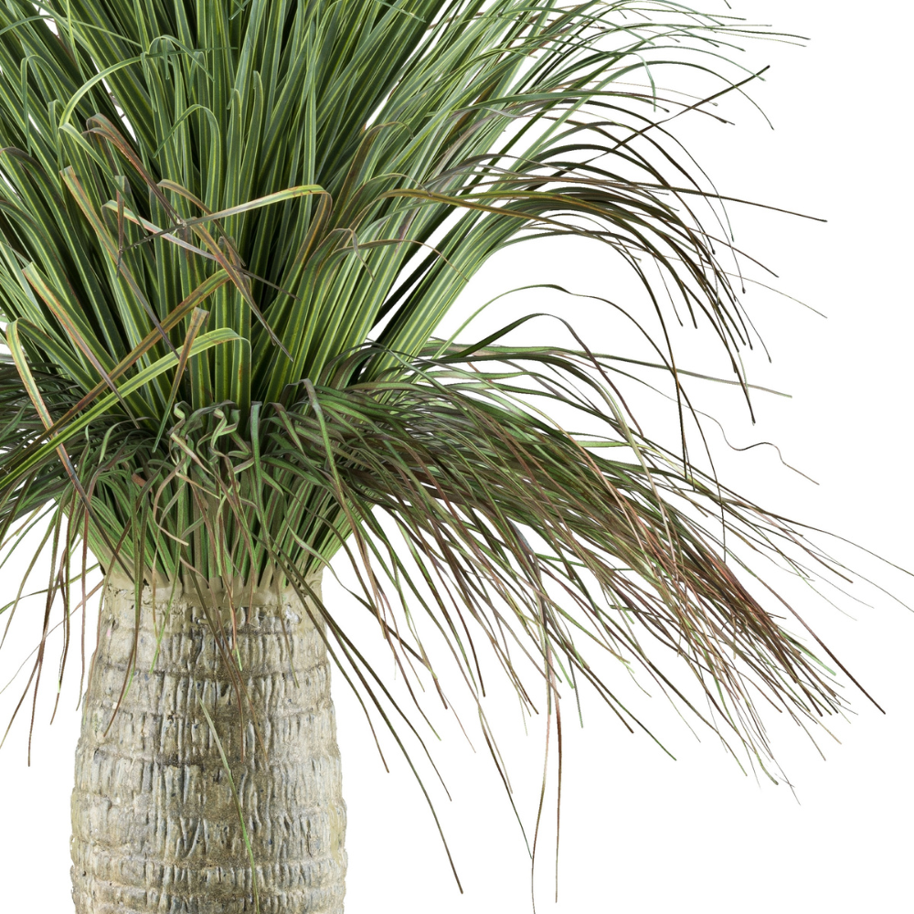De Beaucarnea Recurvata kunstplant 60 cm