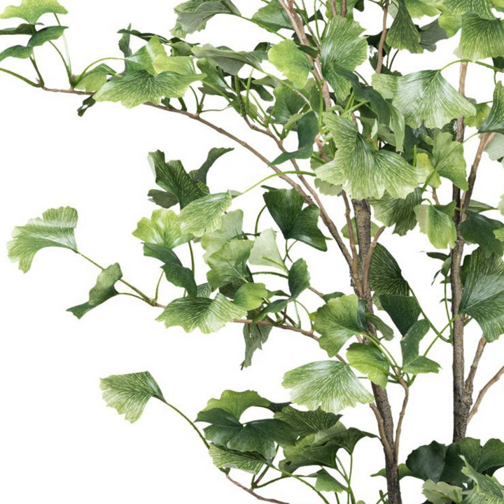 Ginkgoboom kunstplant 120 cm