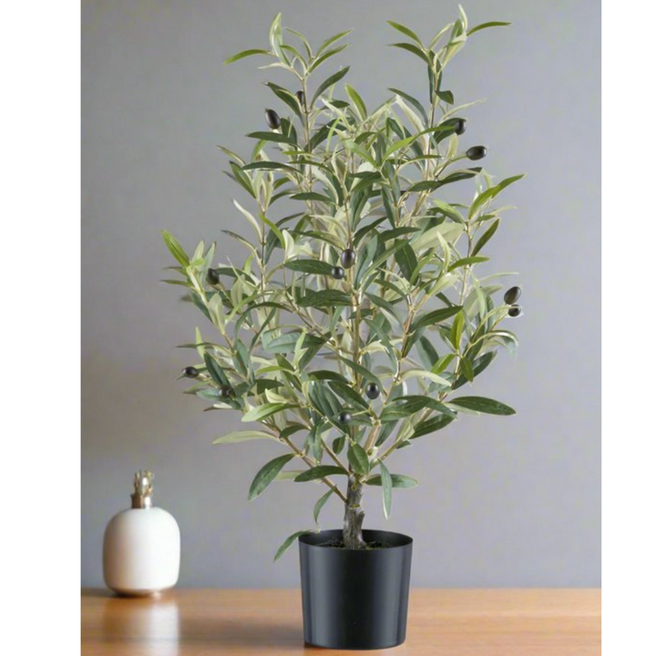 Olijfboom kunstplant 70 cm