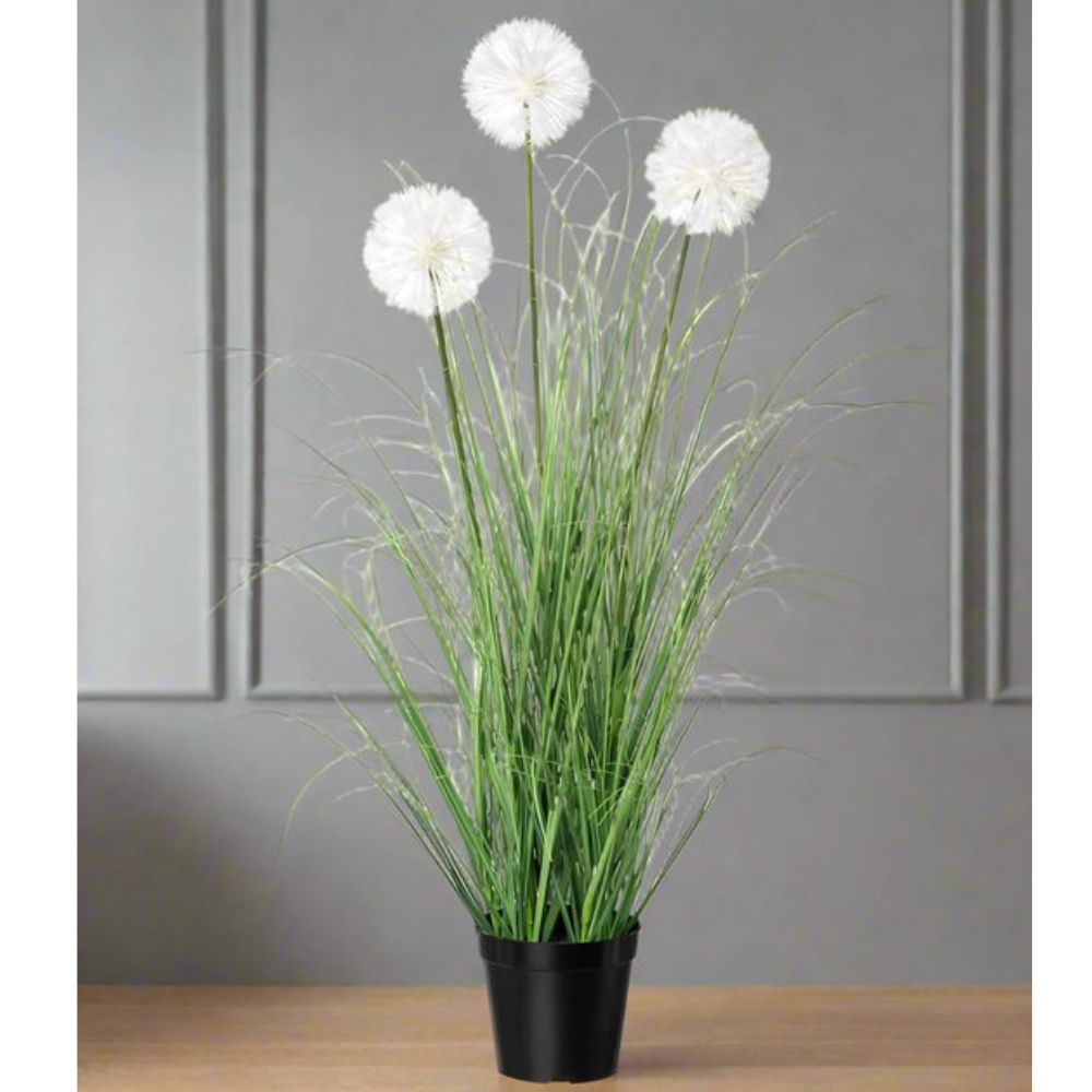 Paardenbloem kunstplant
