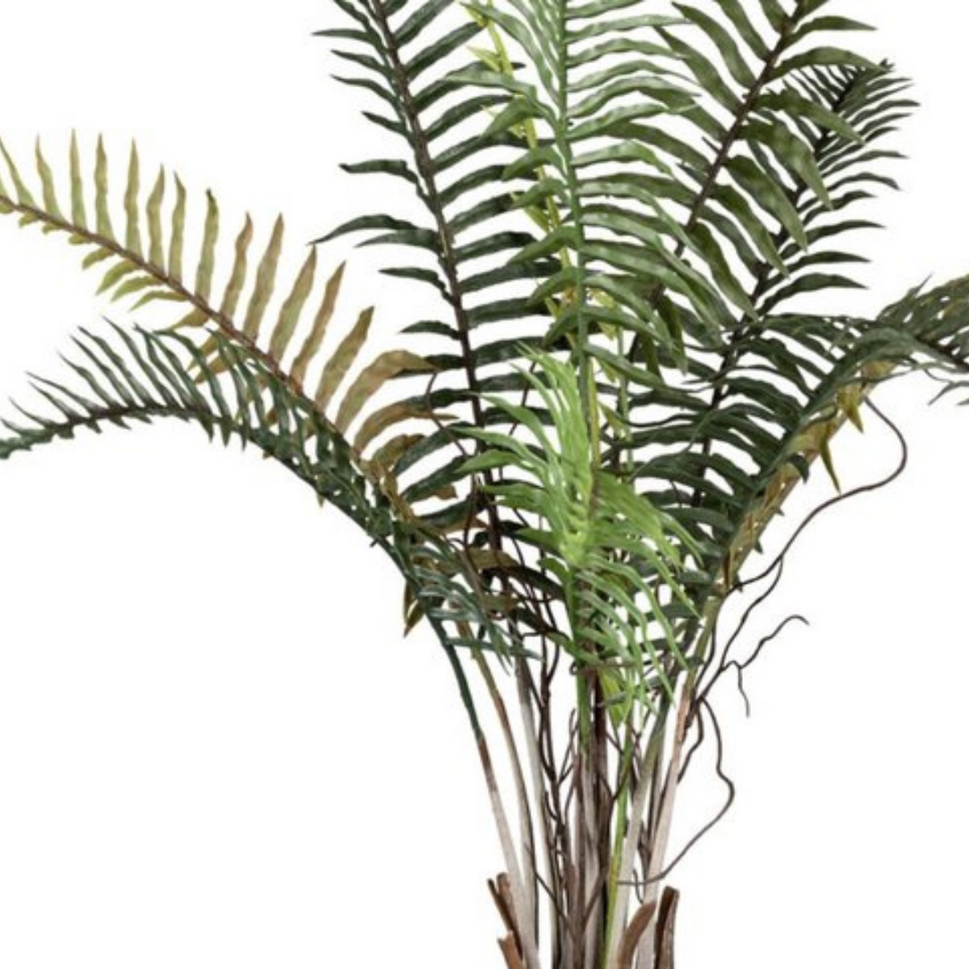 Blechnum varen kunstplant 53 cm