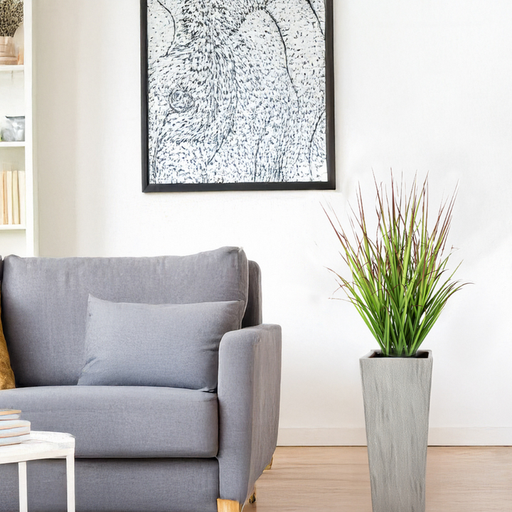 Blutgras Kunstpflanze 61 cm