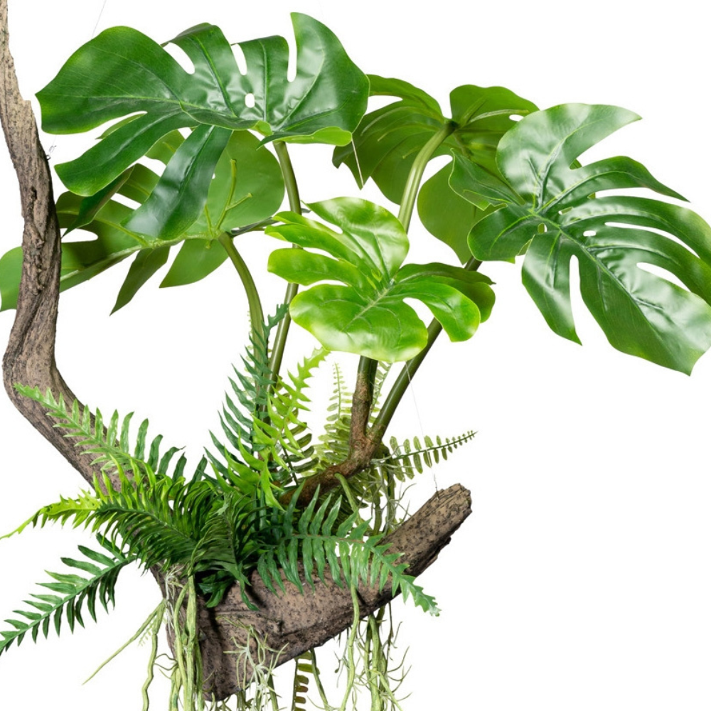 Philodendron kunstplant 160 cm