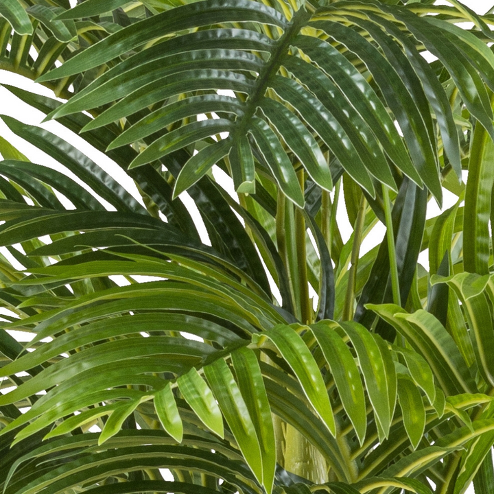 Areca Goldpalme Kunstpflanze 150 cm