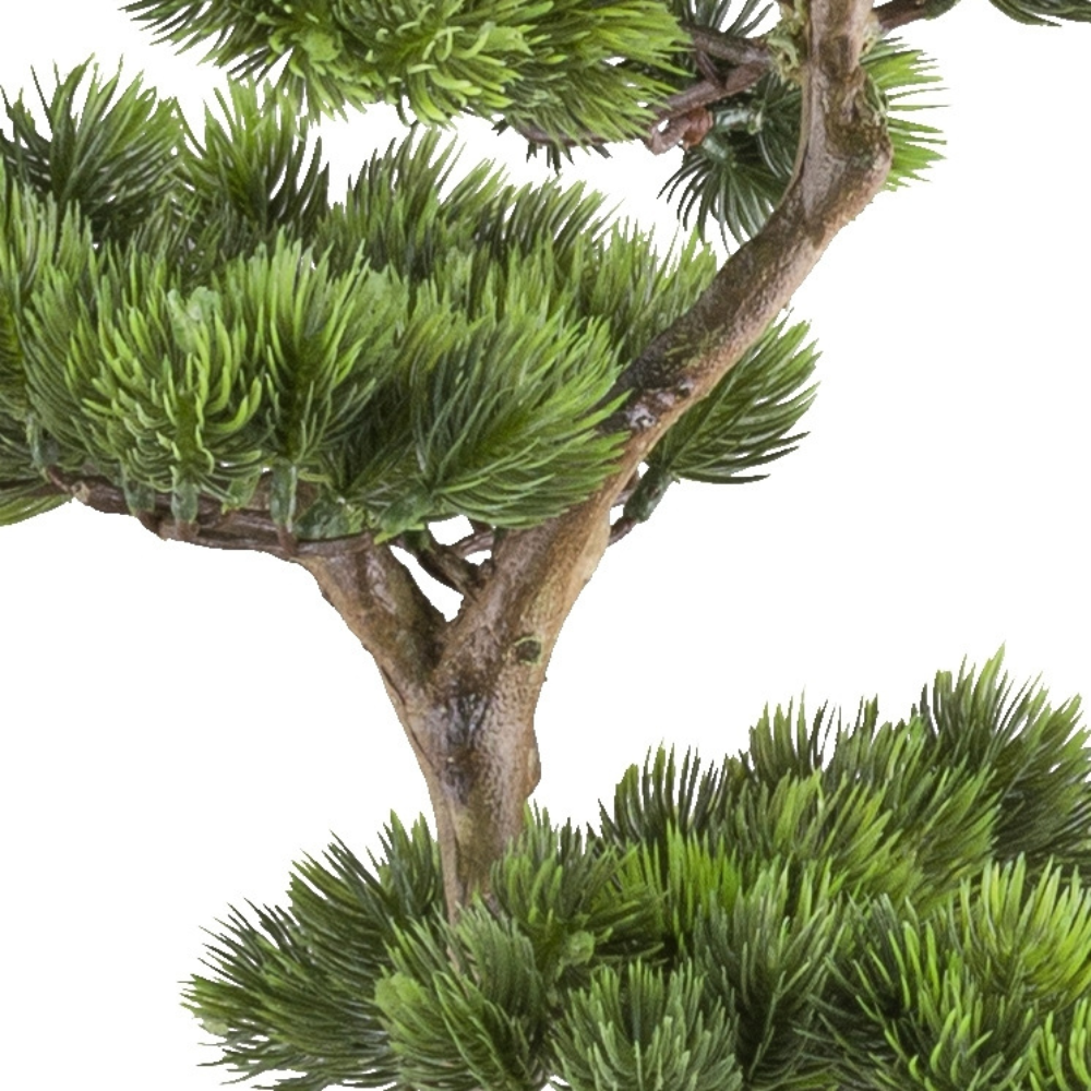 Bonsai Kiefer kunstplant 125 cm